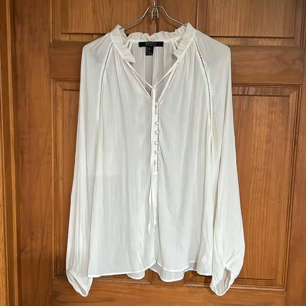 Forever 21 - Tunic Top